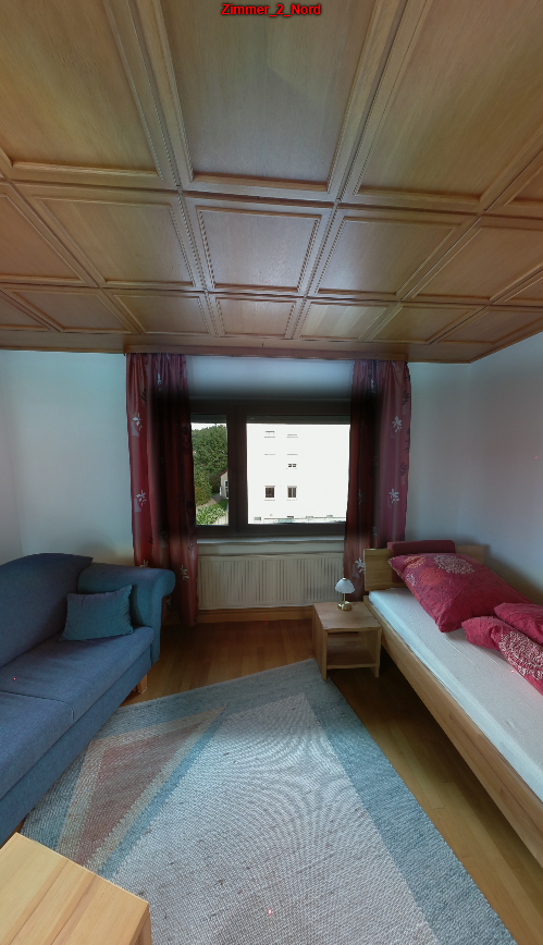 Zimmer 2 Nord